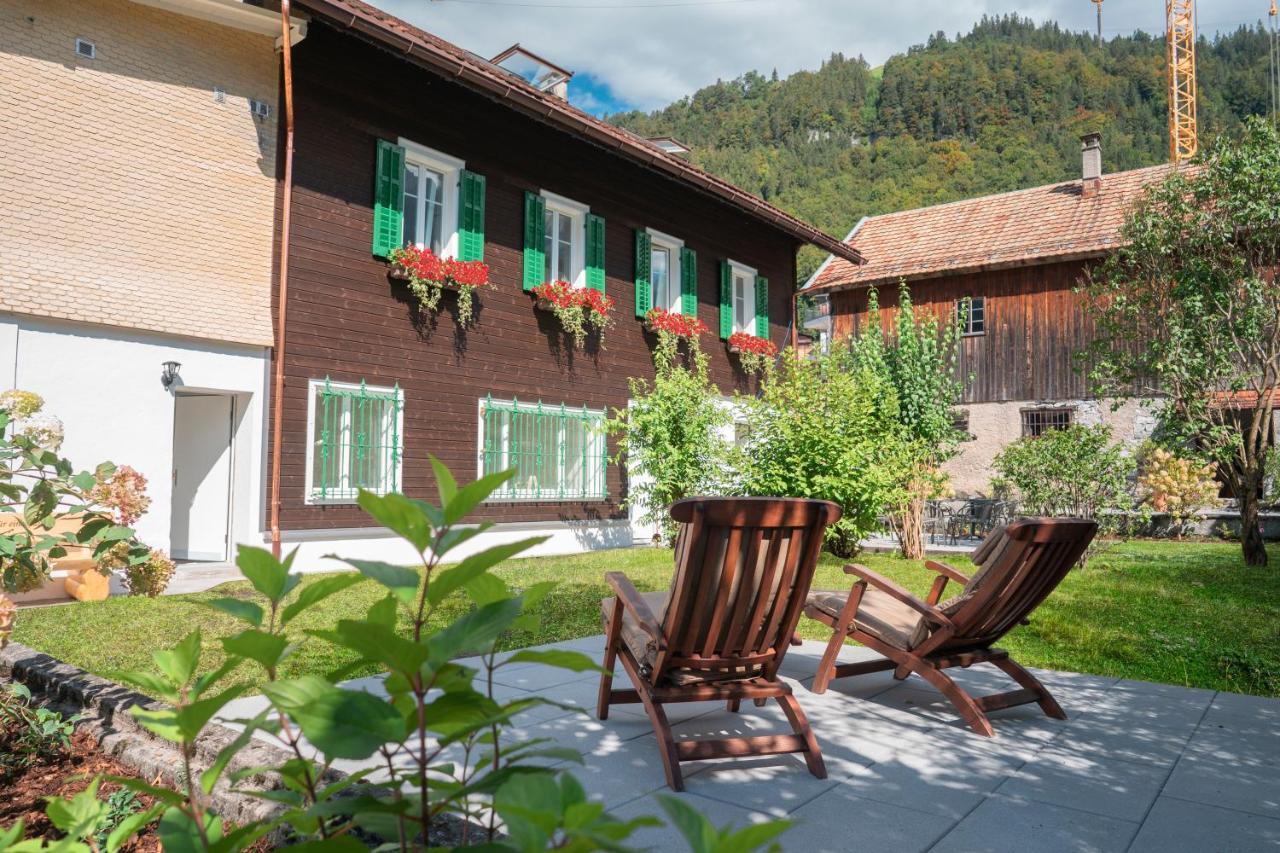 Alp Apartments Centre Location With Traditional Design And Self Check-In Engelberg Exteriör bild