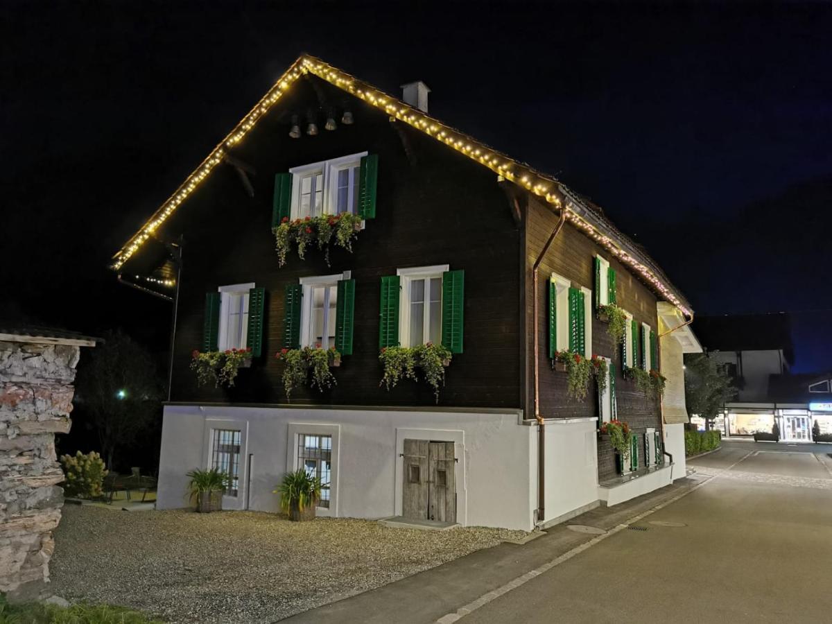 Alp Apartments Centre Location With Traditional Design And Self Check-In Engelberg Exteriör bild