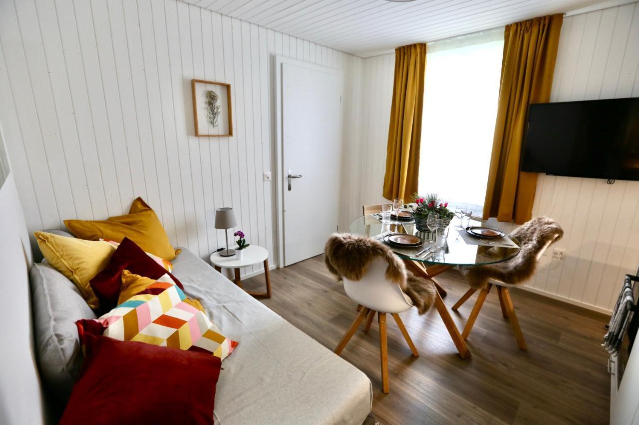 Alp Apartments Centre Location With Traditional Design And Self Check-In Engelberg Exteriör bild