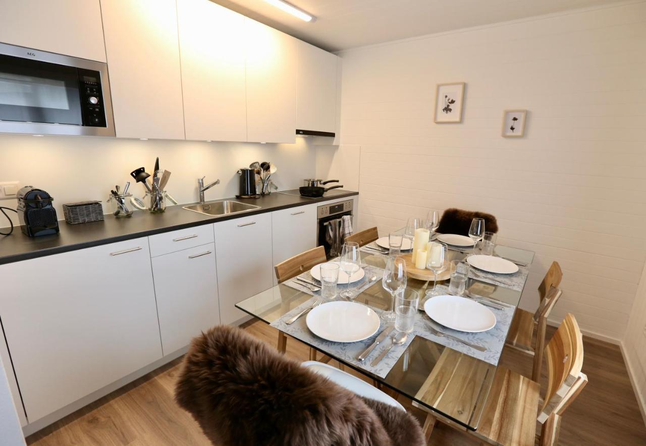 Alp Apartments Centre Location With Traditional Design And Self Check-In Engelberg Exteriör bild