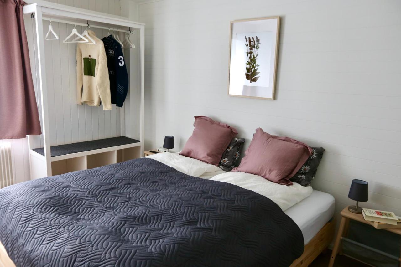 Alp Apartments Centre Location With Traditional Design And Self Check-In Engelberg Exteriör bild
