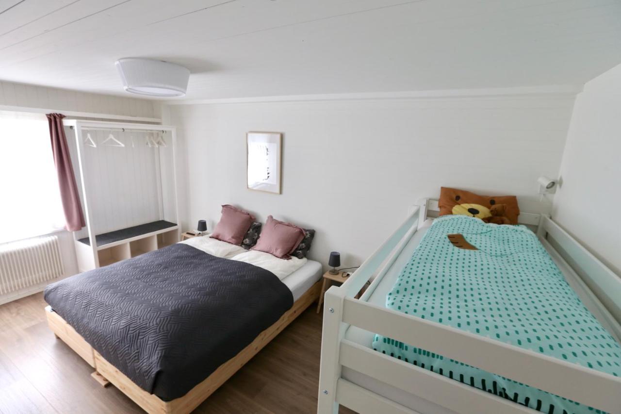 Alp Apartments Centre Location With Traditional Design And Self Check-In Engelberg Exteriör bild