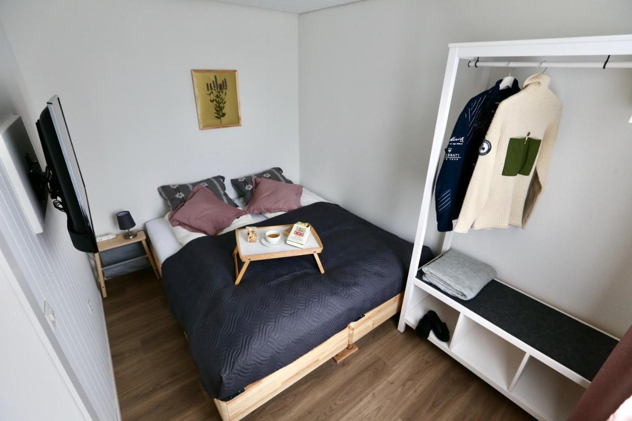 Alp Apartments Centre Location With Traditional Design And Self Check-In Engelberg Exteriör bild