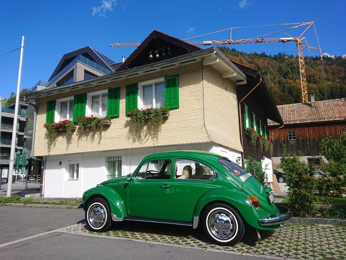Alp Apartments Centre Location With Traditional Design And Self Check-In Engelberg Exteriör bild