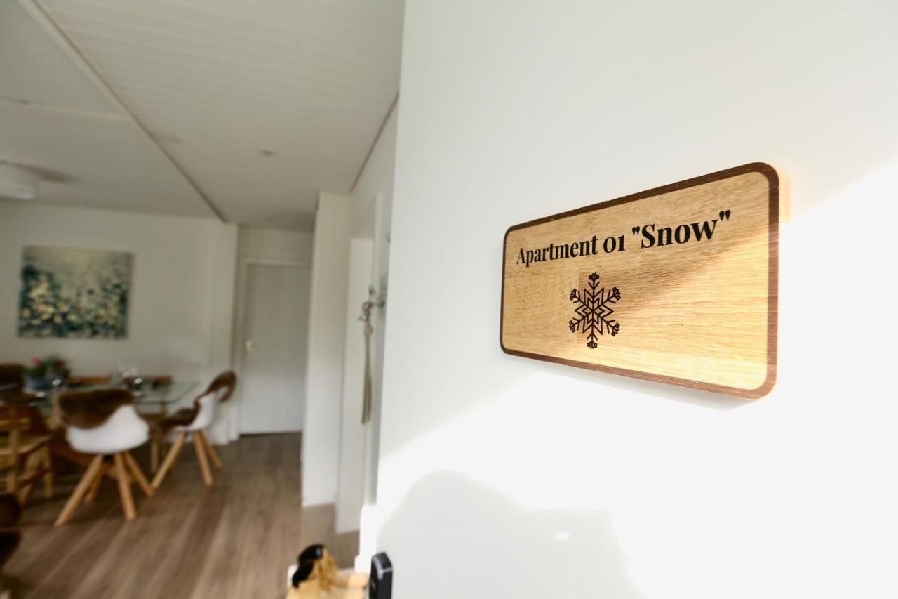 Alp Apartments Centre Location With Traditional Design And Self Check-In Engelberg Exteriör bild