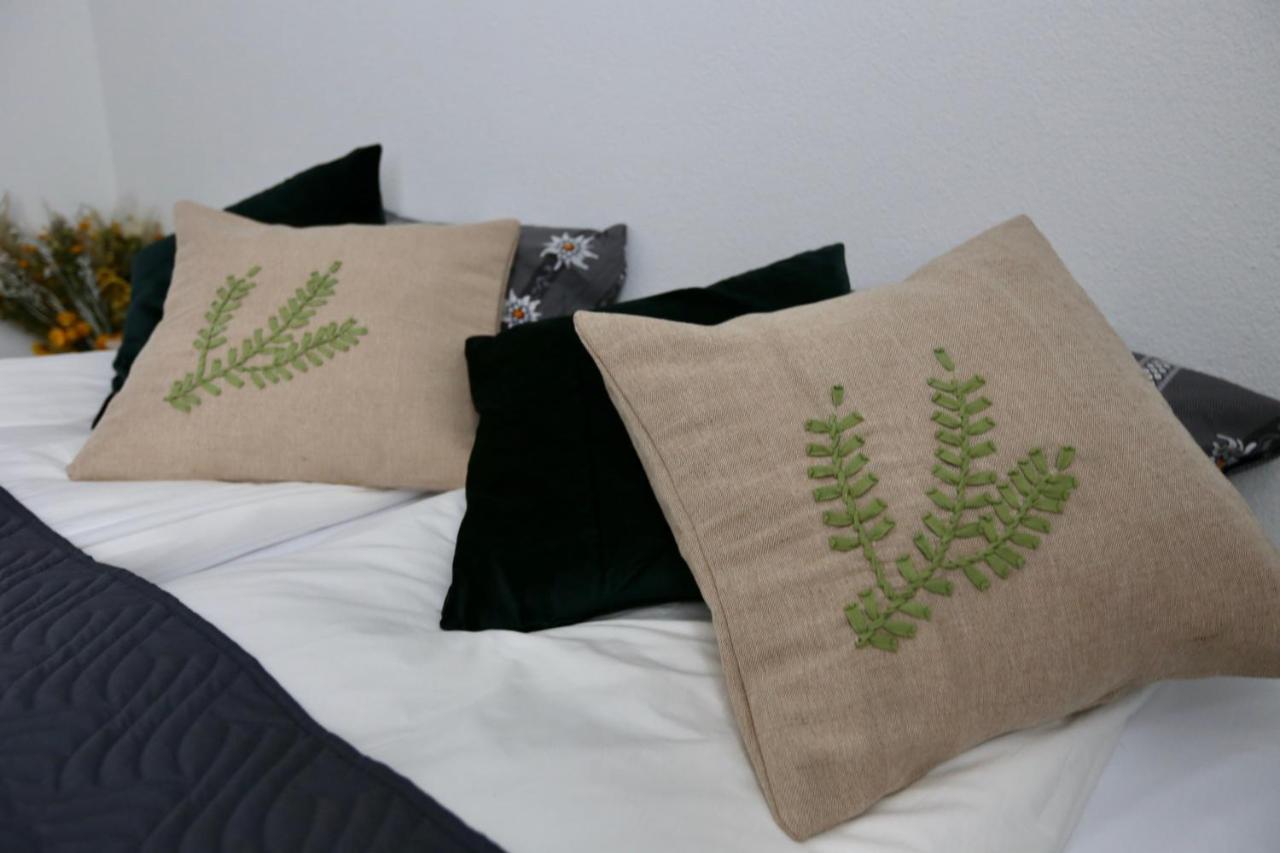 Alp Apartments Centre Location With Traditional Design And Self Check-In Engelberg Exteriör bild