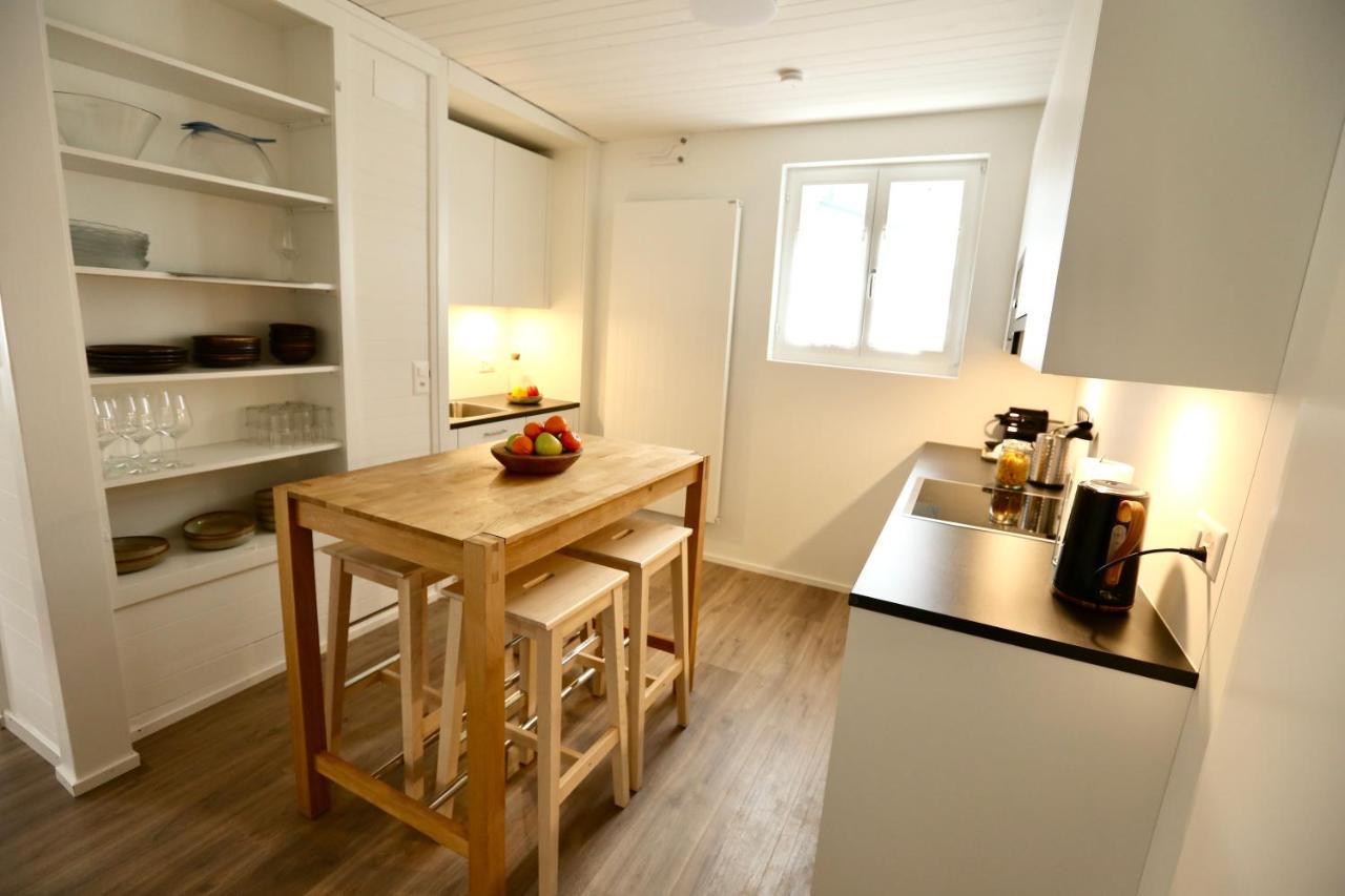 Alp Apartments Centre Location With Traditional Design And Self Check-In Engelberg Exteriör bild