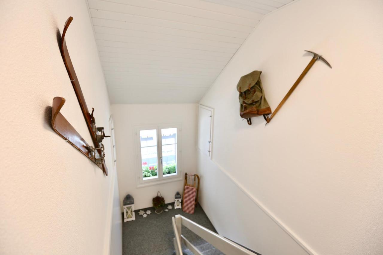 Alp Apartments Centre Location With Traditional Design And Self Check-In Engelberg Exteriör bild