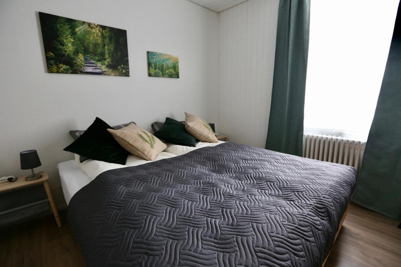 Alp Apartments Centre Location With Traditional Design And Self Check-In Engelberg Exteriör bild