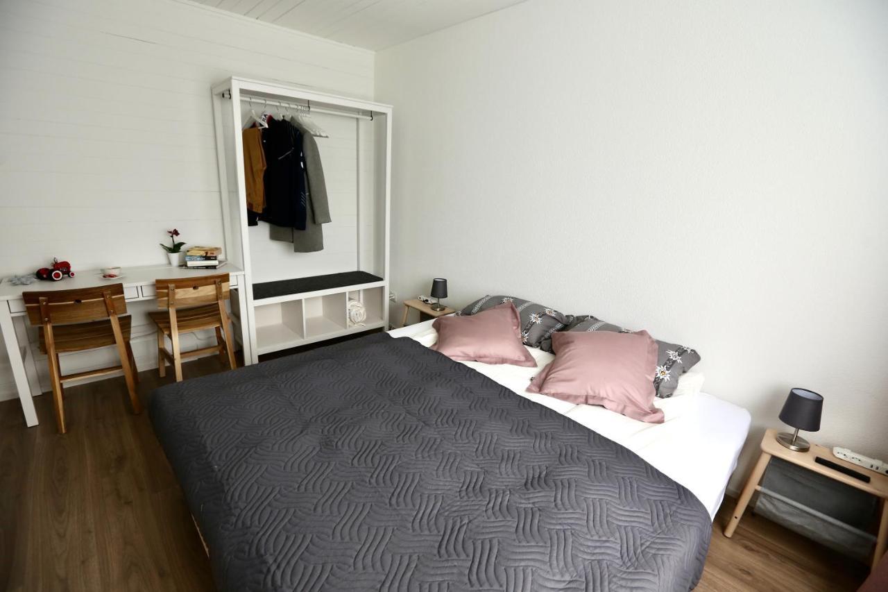 Alp Apartments Centre Location With Traditional Design And Self Check-In Engelberg Exteriör bild
