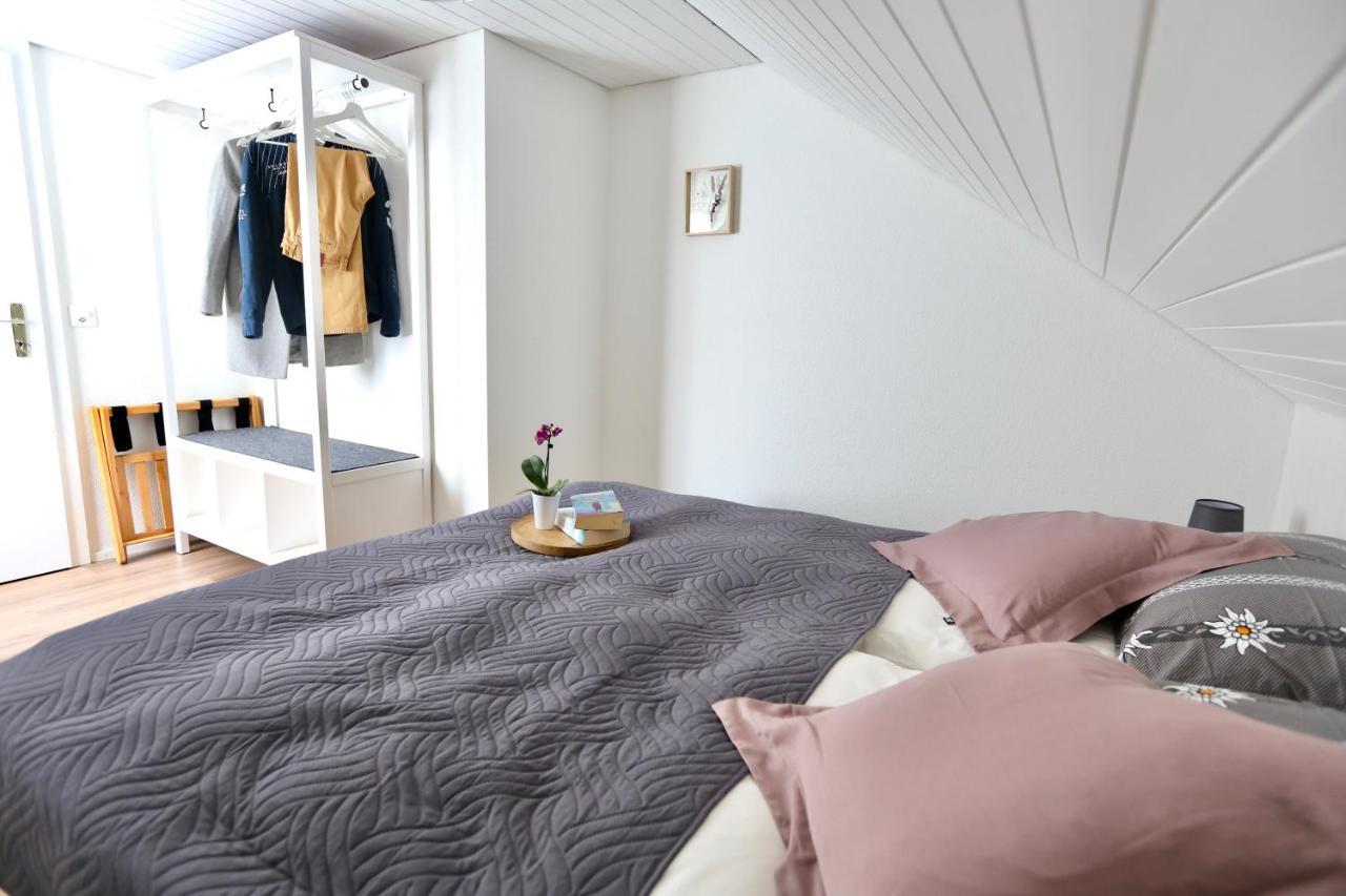 Alp Apartments Centre Location With Traditional Design And Self Check-In Engelberg Exteriör bild