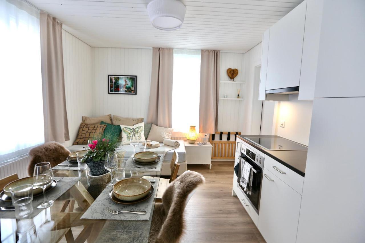 Alp Apartments Centre Location With Traditional Design And Self Check-In Engelberg Exteriör bild
