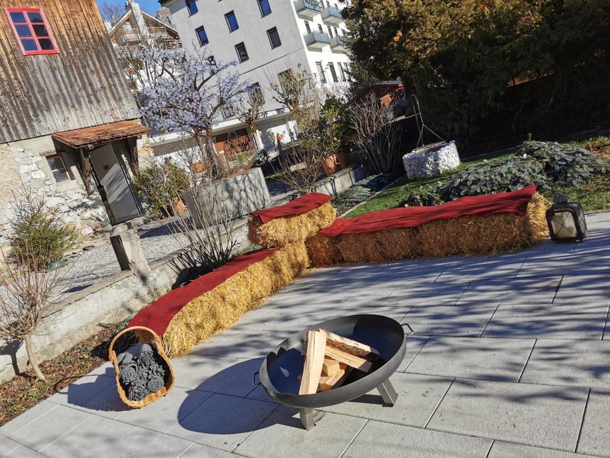 Alp Apartments Centre Location With Traditional Design And Self Check-In Engelberg Exteriör bild