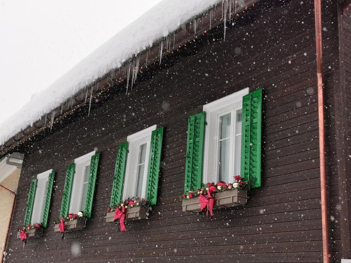 Alp Apartments Centre Location With Traditional Design And Self Check-In Engelberg Exteriör bild