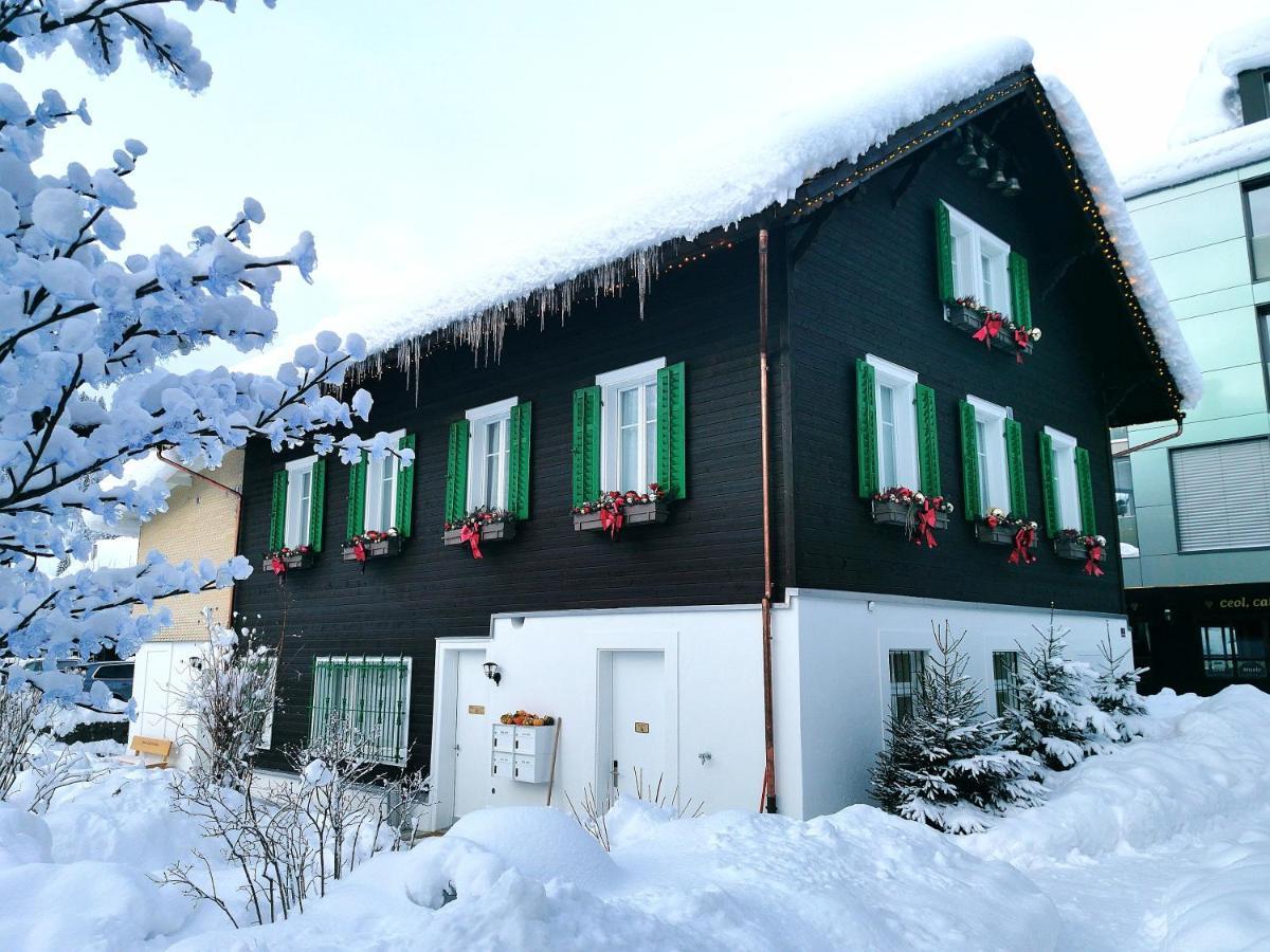 Alp Apartments Centre Location With Traditional Design And Self Check-In Engelberg Exteriör bild