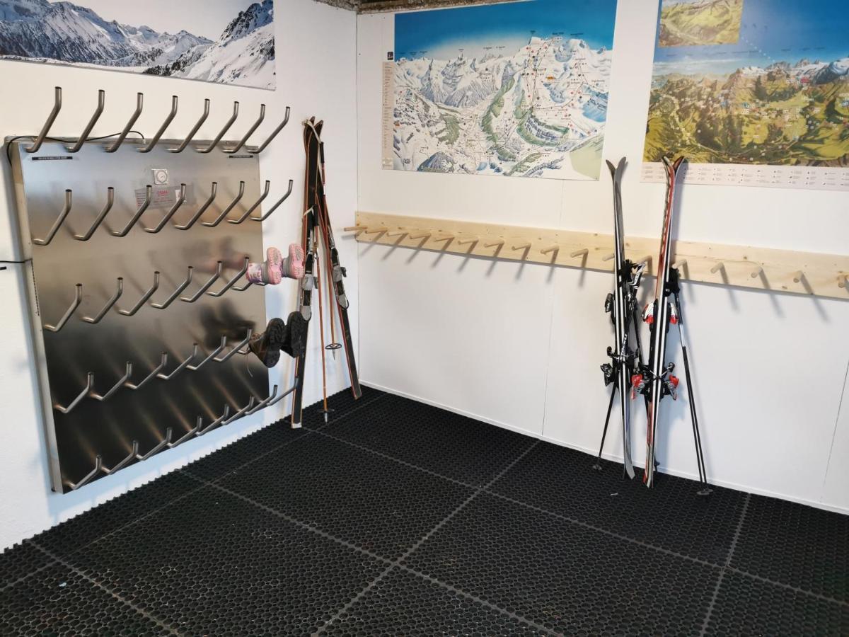 Alp Apartments Centre Location With Traditional Design And Self Check-In Engelberg Rum bild
